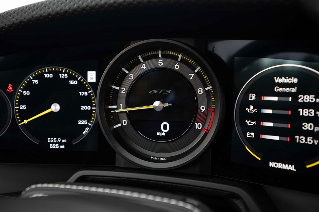 Porsche 992 GT3 Touring