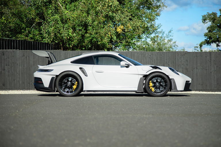 Porsche 992 GT3 RS