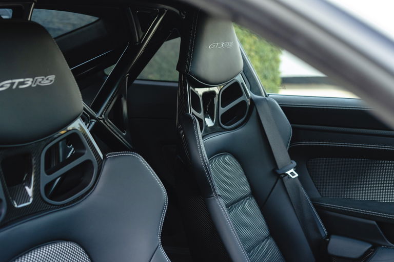 Porsche 992 GT3 RS