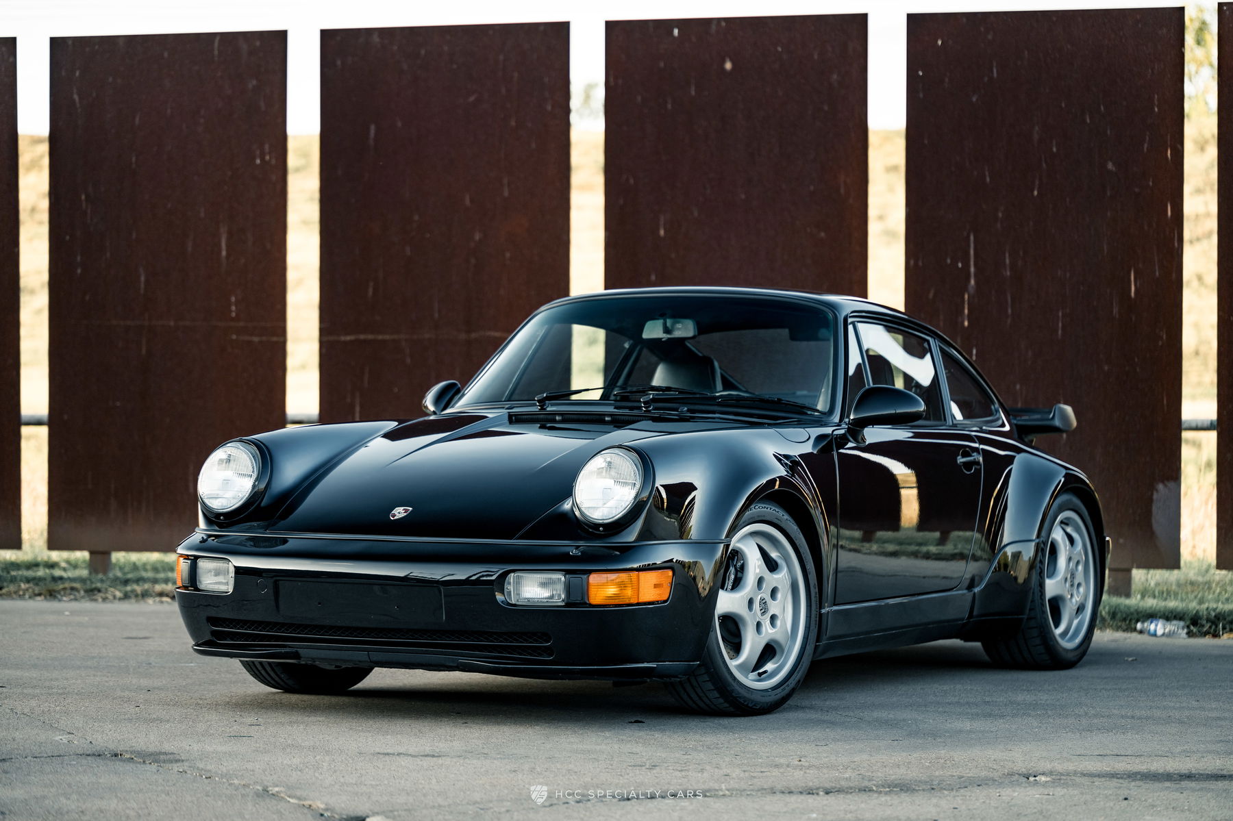 Porsche 964 Turbo 1991 - elferspot.com - Marketplace for Porsche
