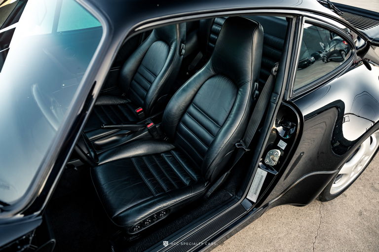 Porsche 964 Turbo