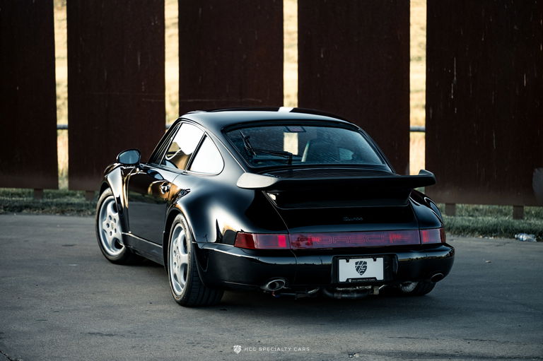 Porsche 964 Turbo