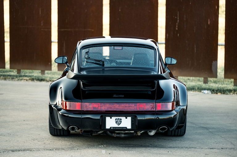 Porsche 964 Turbo