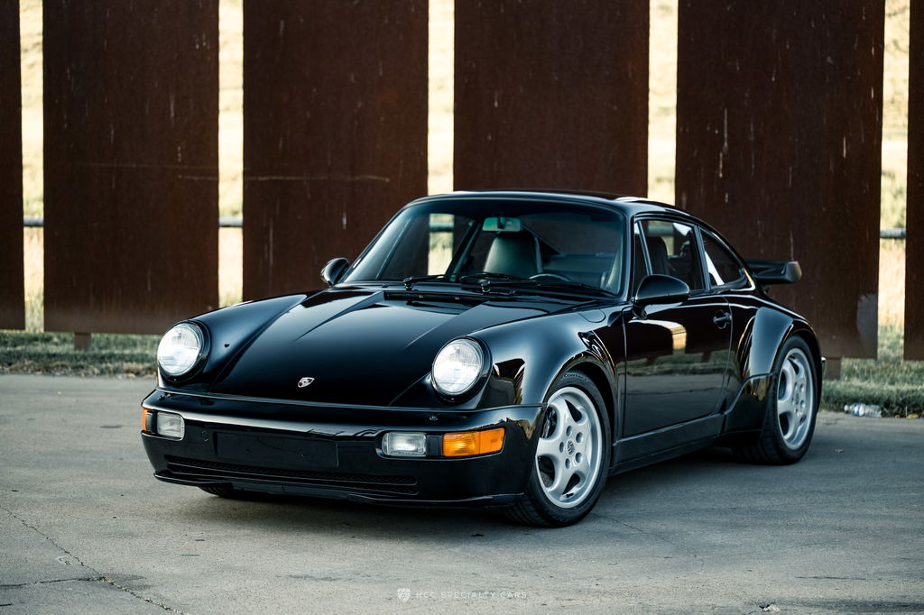Porsche 964 Turbo