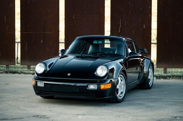 Porsche 964 Turbo