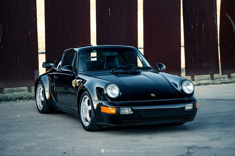 Porsche 964 Turbo