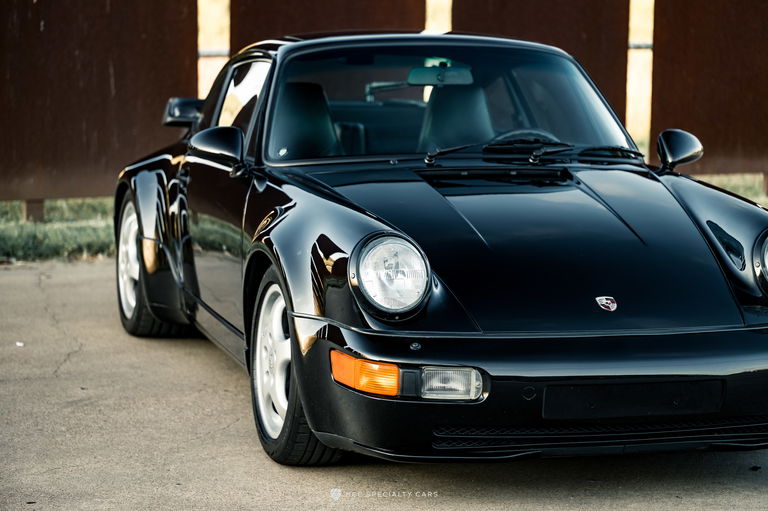 Porsche 964 Turbo