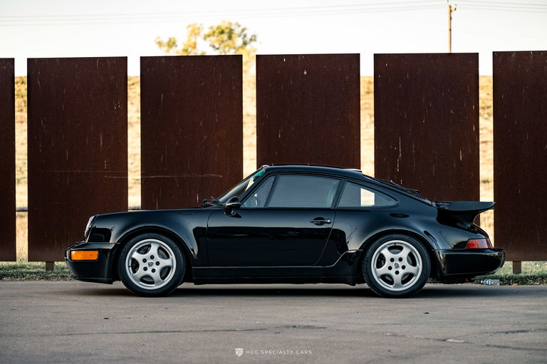 Porsche 964 Turbo