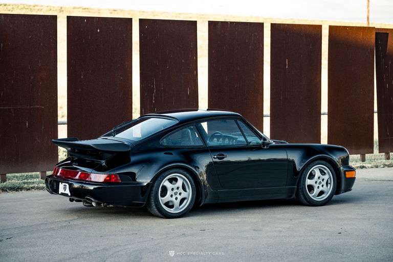 Porsche 964 Turbo