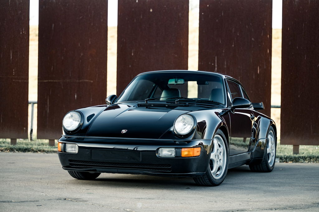 Porsche 964 Turbo
