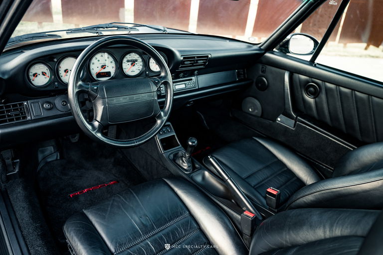Porsche 964 Turbo