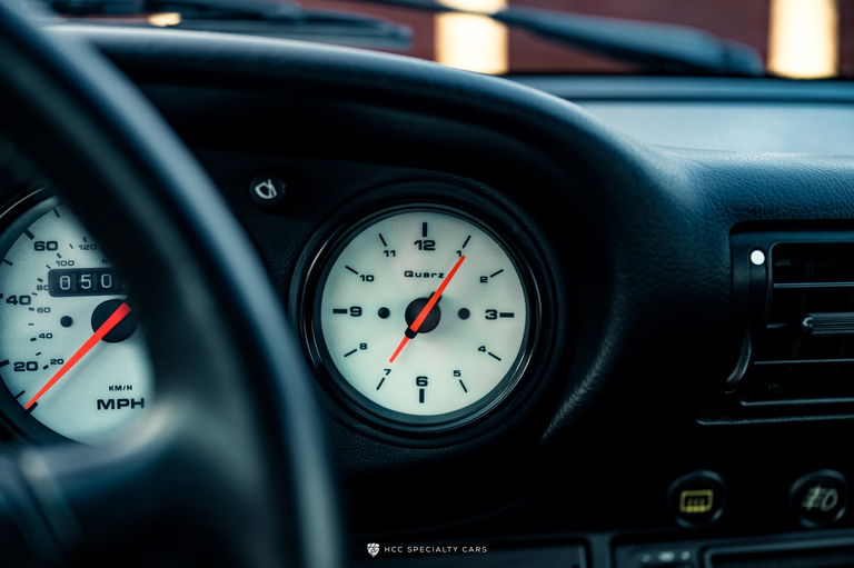 Porsche 964 Turbo