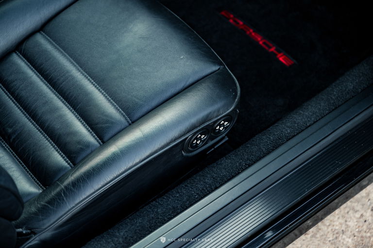 Porsche 964 Turbo