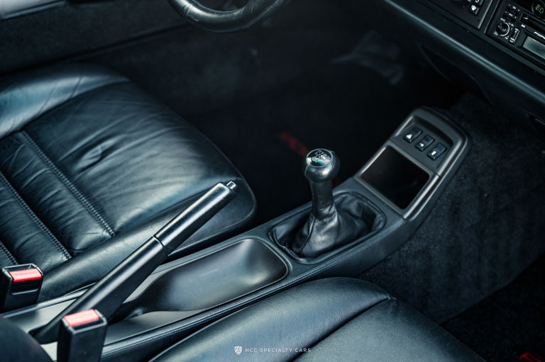 Porsche 964 Turbo