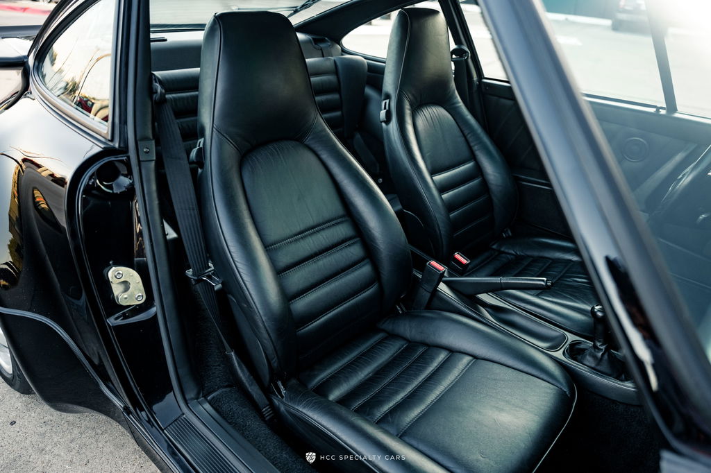 Porsche 964 Turbo