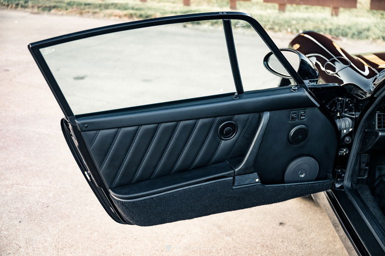 Porsche 964 Turbo