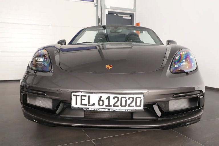 Porsche 718 Boxster GTS 4.0