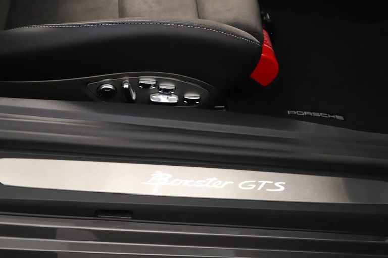Porsche 718 Boxster GTS 4.0
