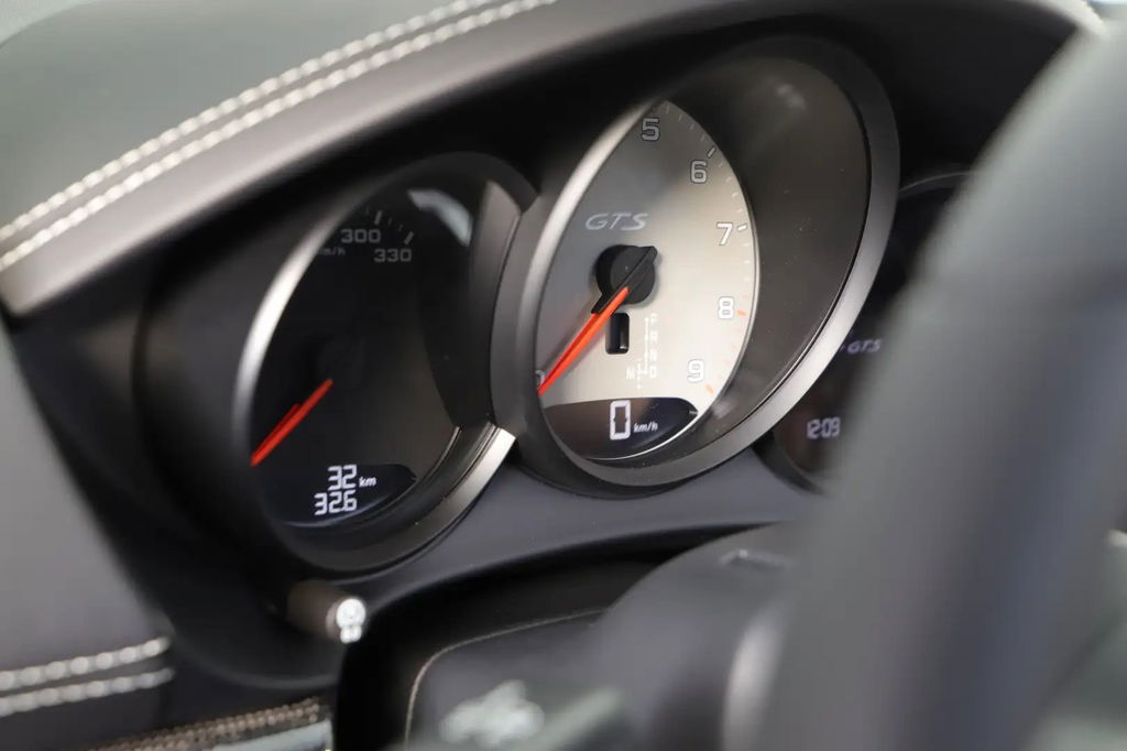 Porsche 718 Boxster GTS 4.0