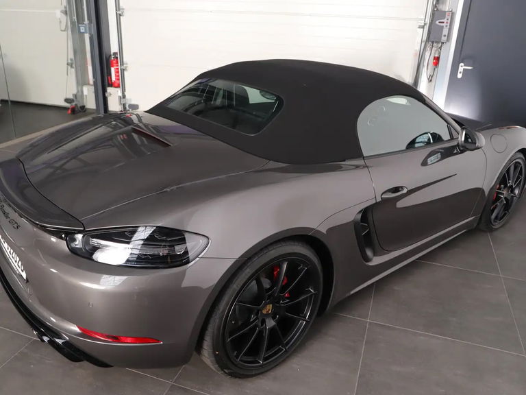 Porsche 718 Boxster GTS 4.0