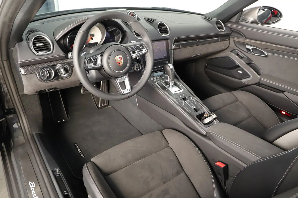Porsche 718 Boxster GTS 4.0