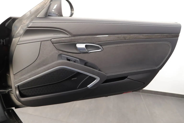 Porsche 718 Boxster GTS 4.0