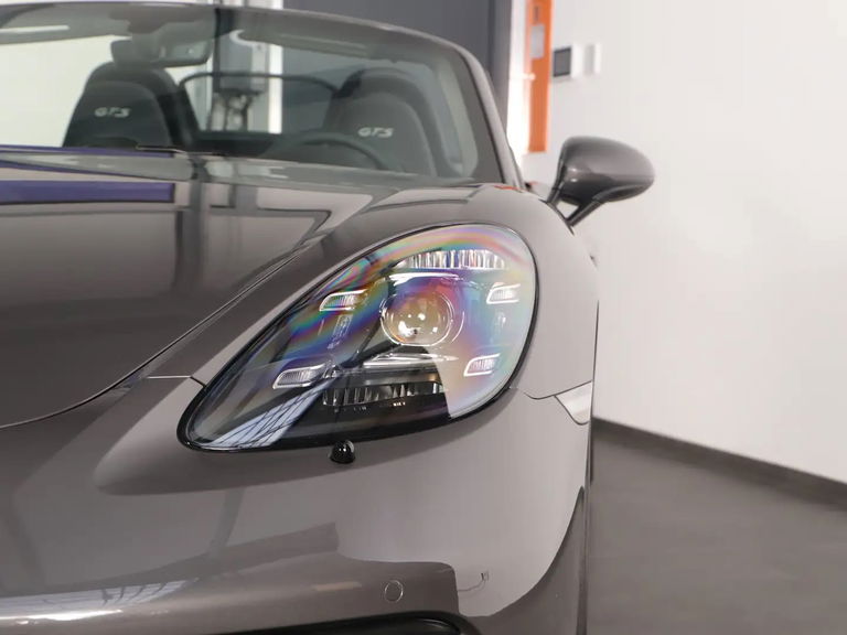 Porsche 718 Boxster GTS 4.0