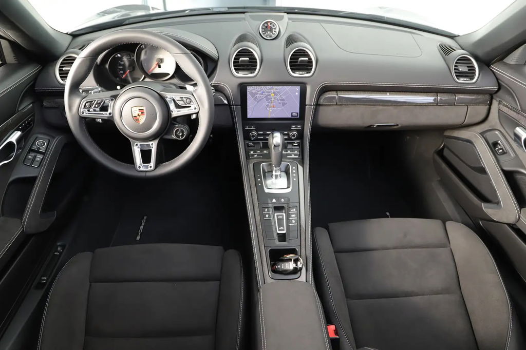 Porsche 718 Boxster GTS 4.0