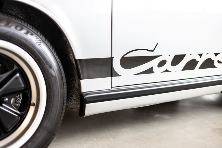 Porsche 911 Carrera 2,7