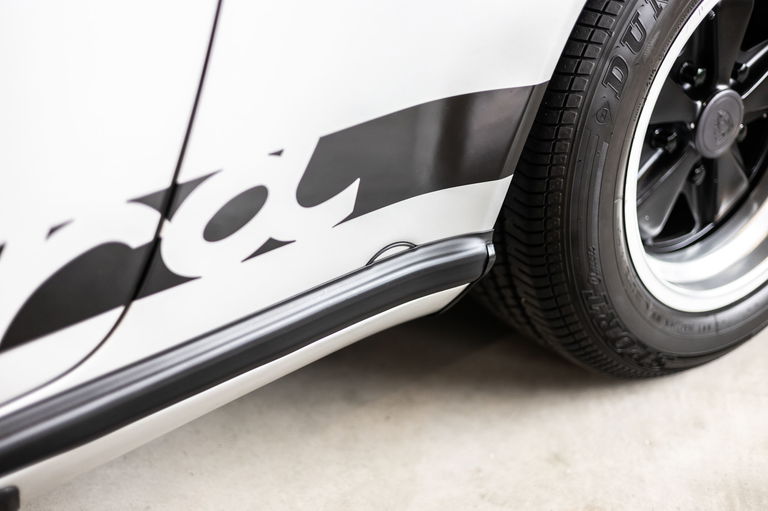 Porsche 911 Carrera 2,7