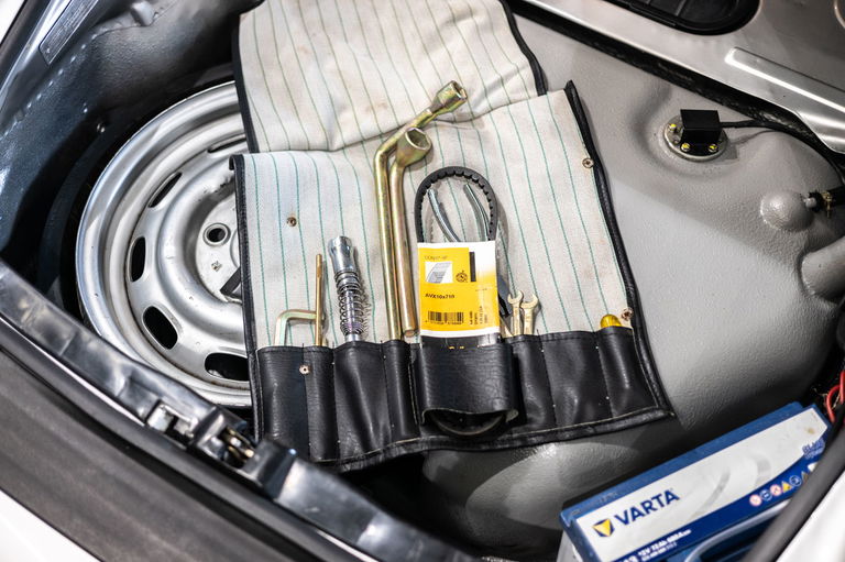 Porsche 911 Carrera 2,7