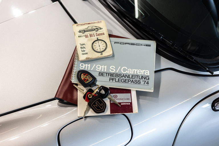 Porsche 911 Carrera 2,7