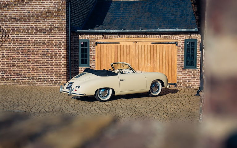 Porsche 356 Pre-A 1500