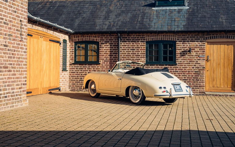Porsche 356 Pre-A 1500