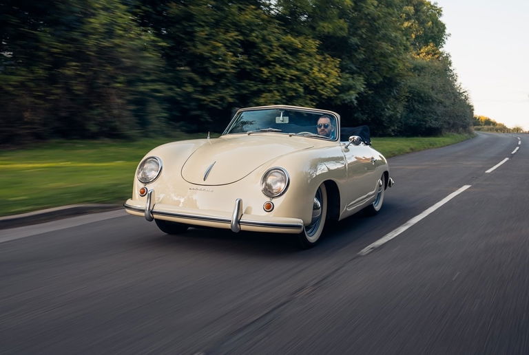 Porsche 356 Pre-A 1500