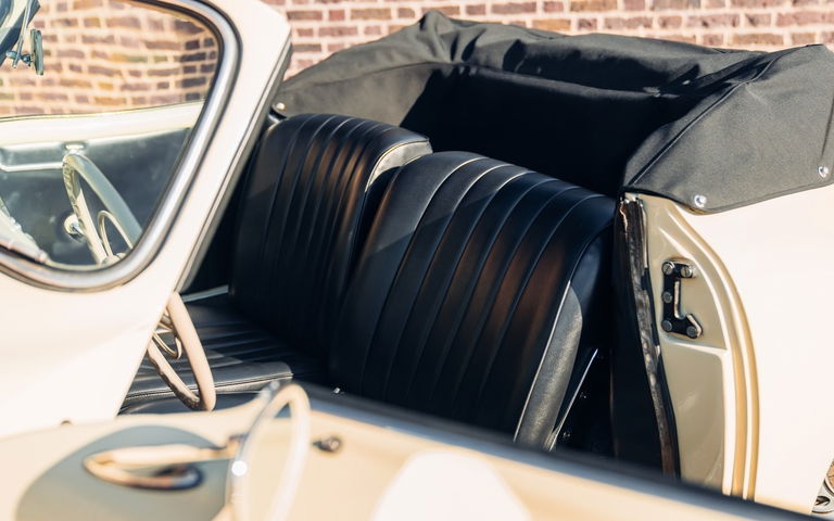 Porsche 356 Pre-A 1500