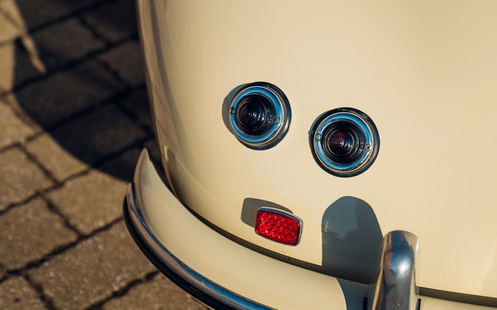 Porsche 356 Pre-A 1500
