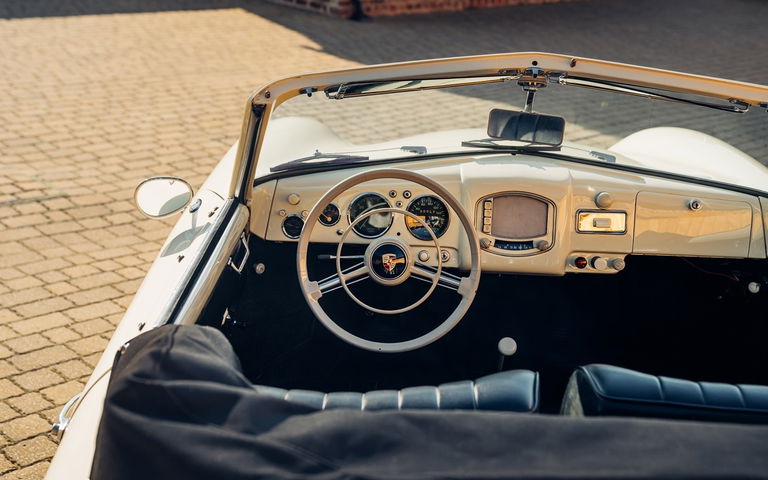 Porsche 356 Pre-A 1500