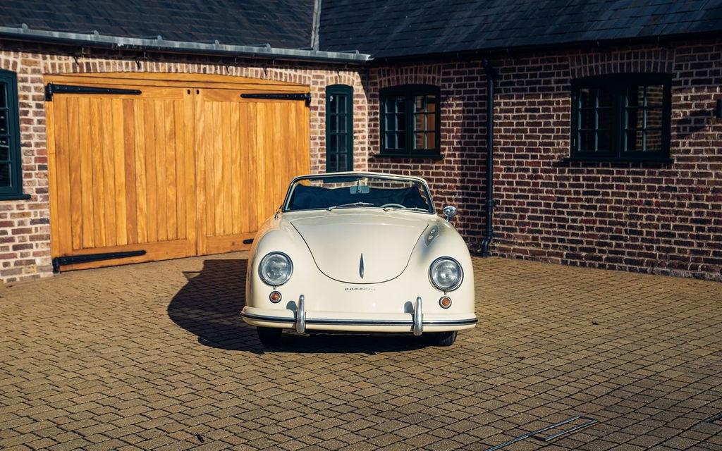 Porsche 356 Pre-A 1500