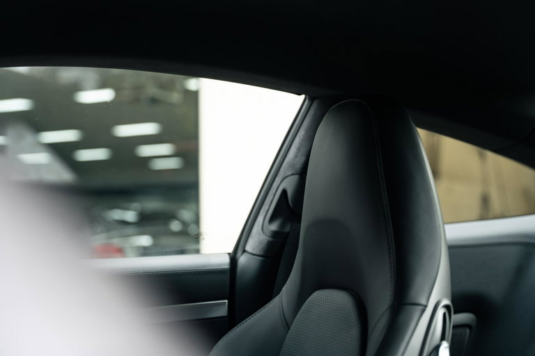 Porsche 991 Turbo