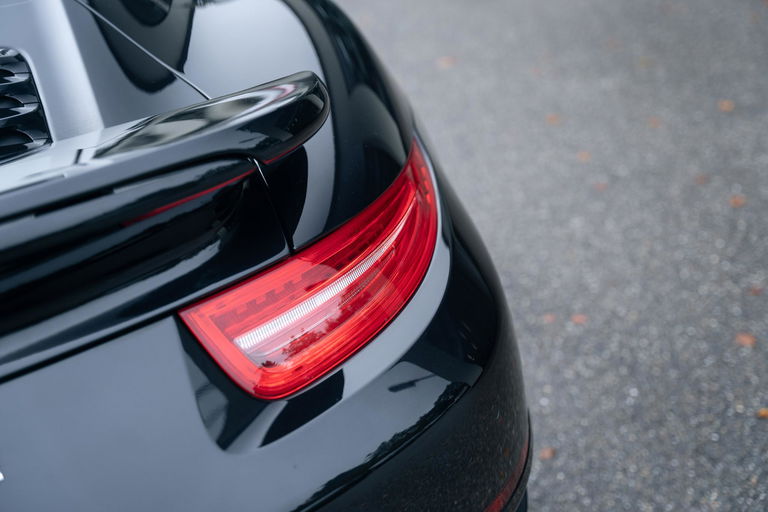 Porsche 991 Turbo