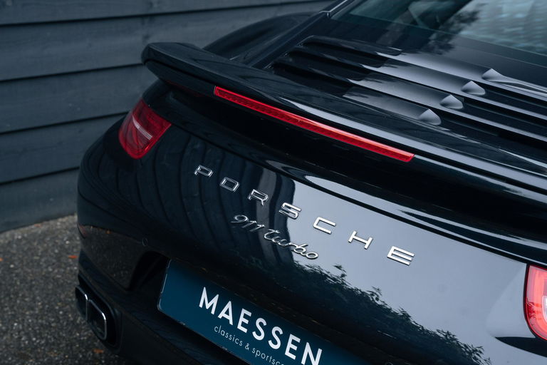 Porsche 991 Turbo