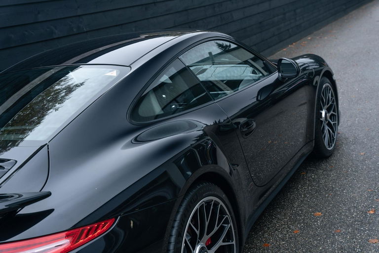 Porsche 991 Turbo