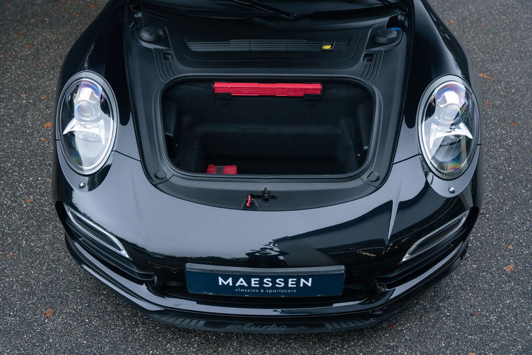 Porsche 991 Turbo