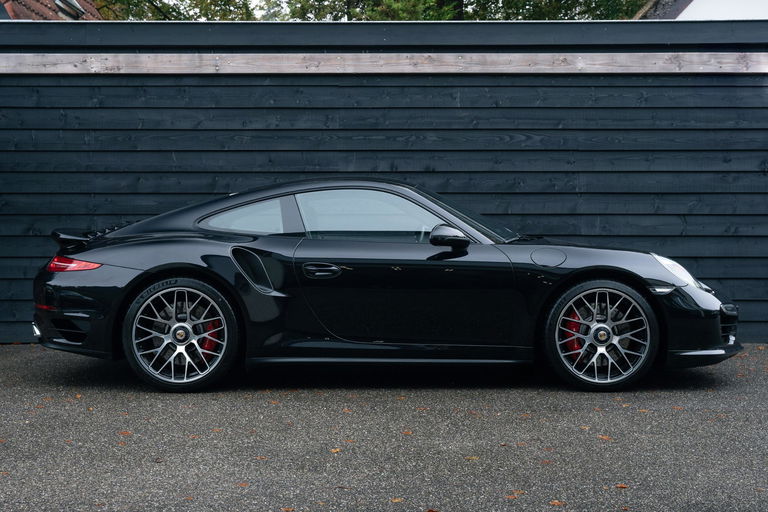 Porsche 991 Turbo