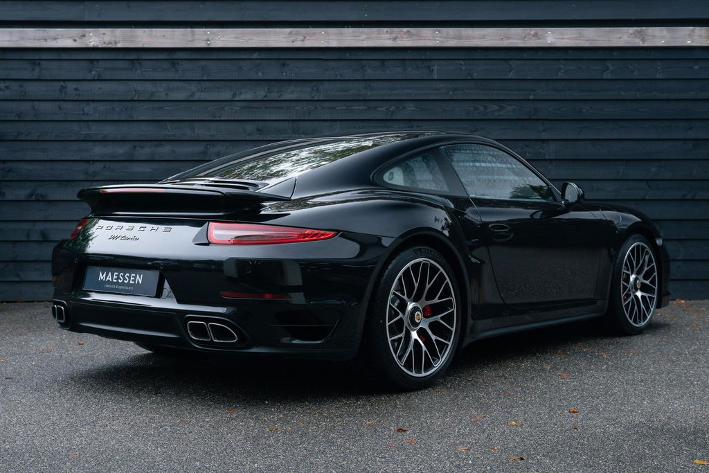 Porsche 991 Turbo
