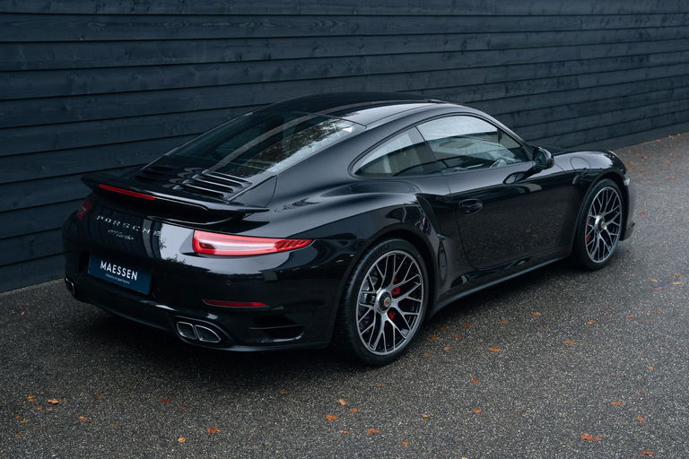 Porsche 991 Turbo