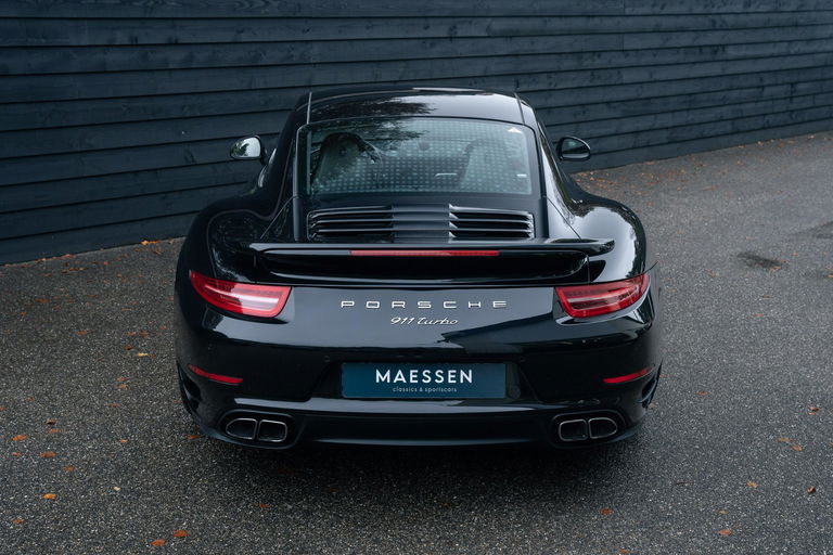 Porsche 991 Turbo