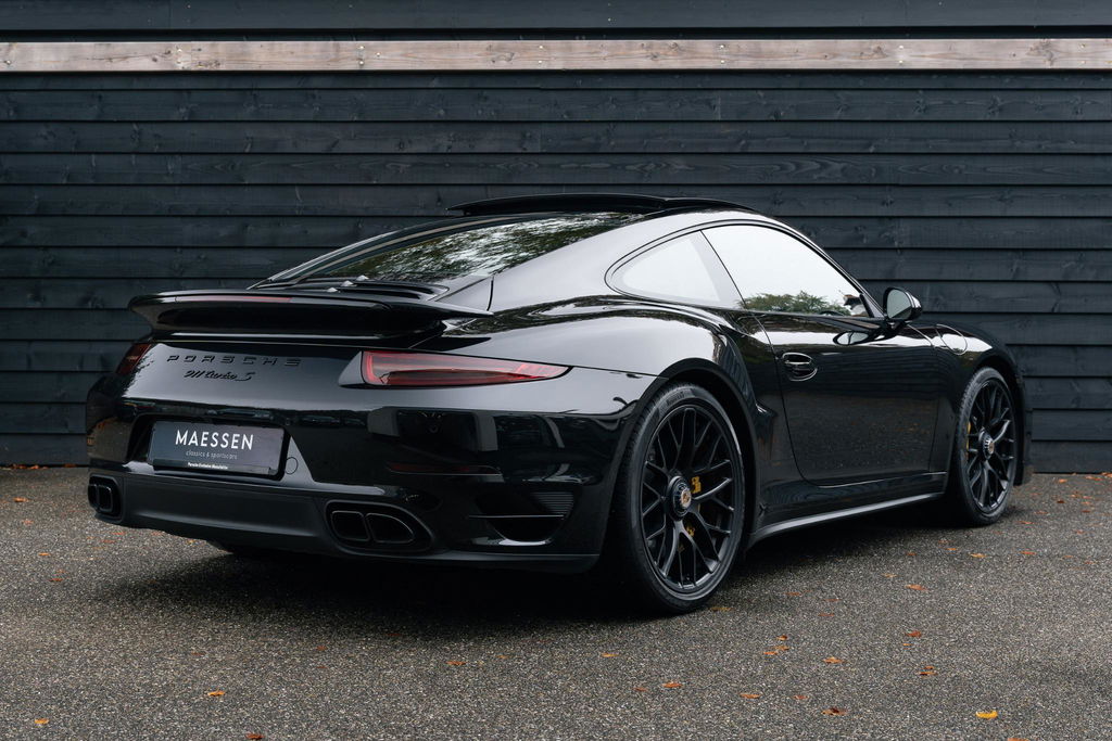 Porsche 991 Turbo S