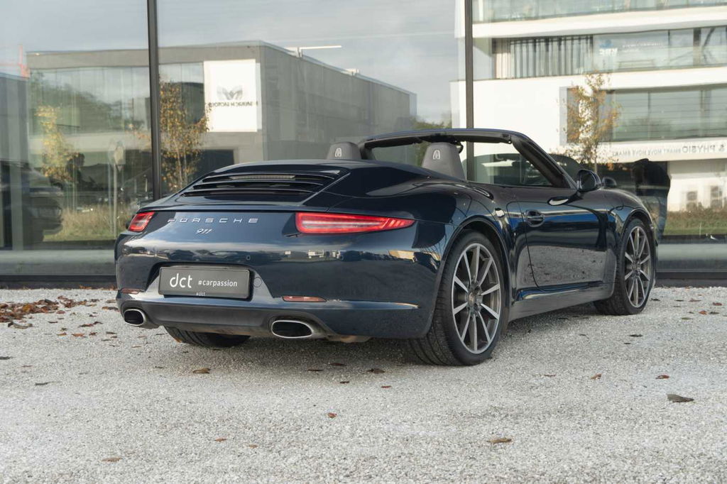 Porsche 991 Carrera